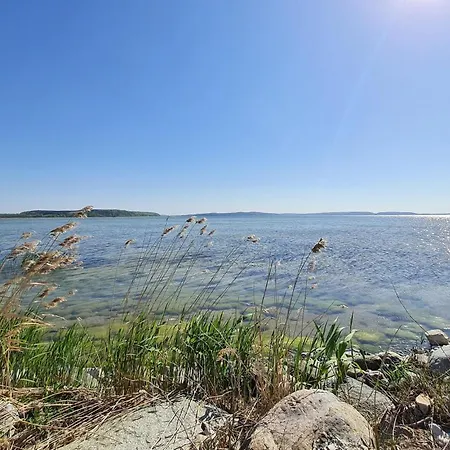 Hausboot Tiny Sagard