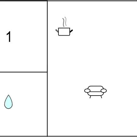 Hausboot Tiny Hotel na wodzie